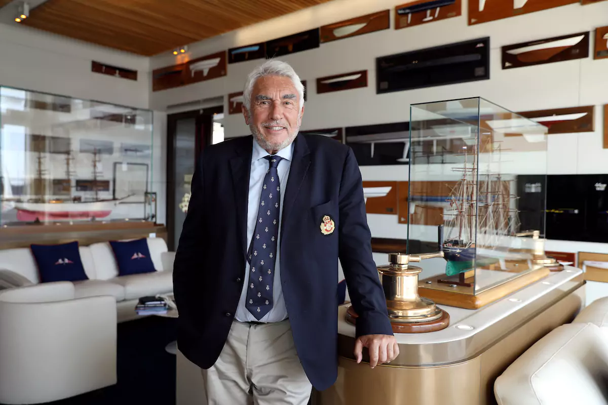 Samuel Marquez - Director General