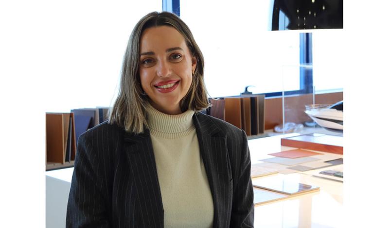 Noelia Ortiz - Directora de Operaciones