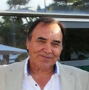 Alberto Caballero - Capitán Senior
